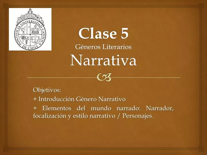 Ppt Clase G Neros Literarios Narrativa Powerpoint Presentation Free Download Id