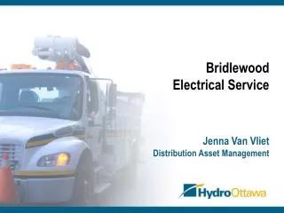 Bridlewood Electrical Service