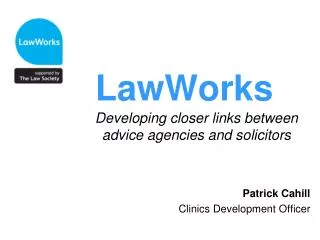 LawWorks