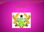 Ghana - slide 1