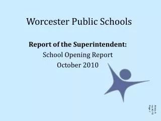 Worcester Public Schools