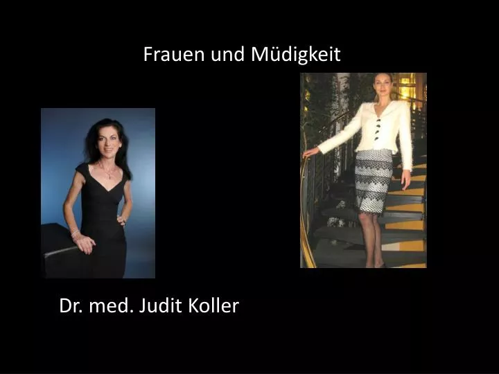 dr med judit koller