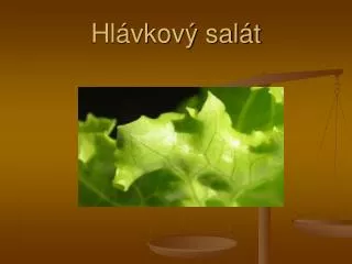 hl vkov sal t