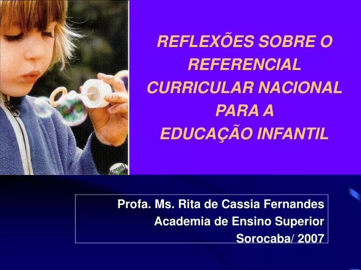 Seminário rcnei natureza e sociedade