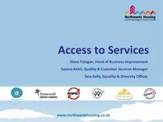 Access to Services