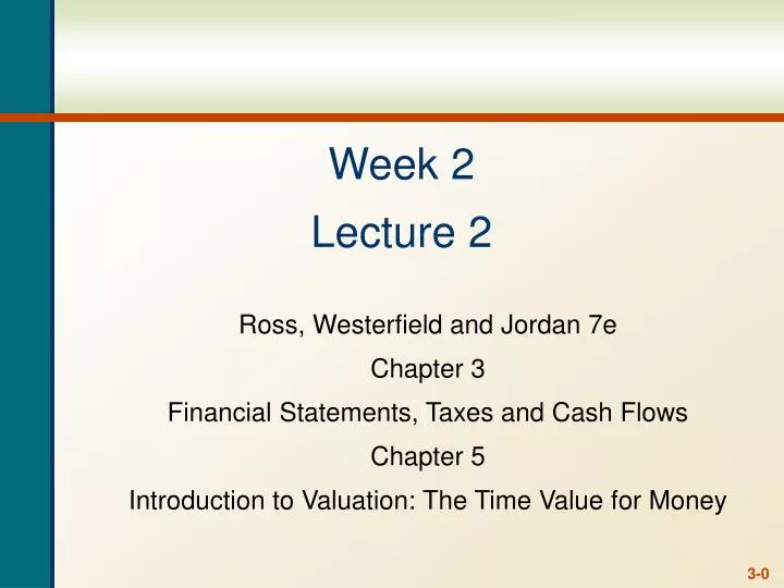 week 2 lecture 2
