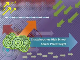 Chattahoochee High School Senior Parent Night