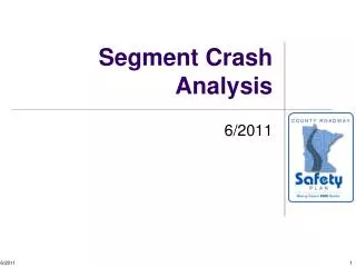 Segment Crash Analysis