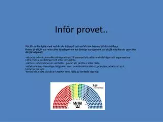 inf r provet