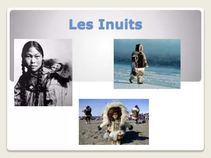 les inuits