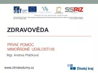 prvn pomoc mimo dn ud losti 05