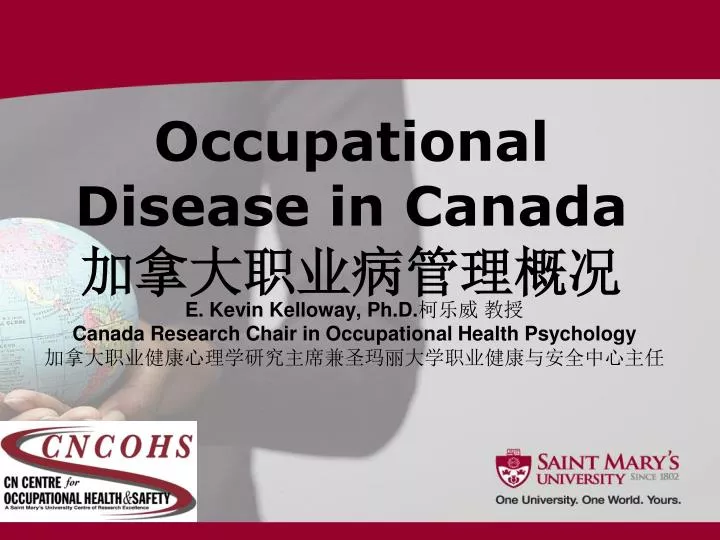 occupational disease in canada