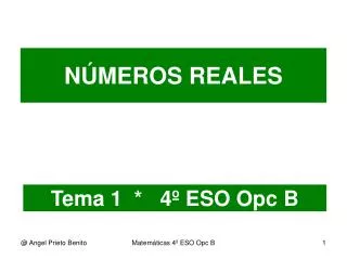 tema 1 4 eso opc b