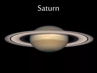 saturn