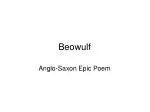 Beowulf - slide 1
