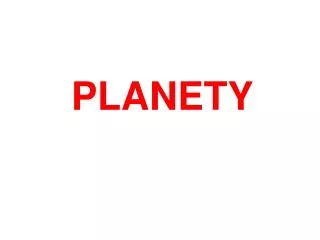 planety
