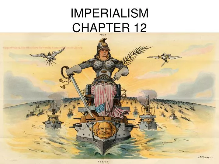 imperialism chapter 12