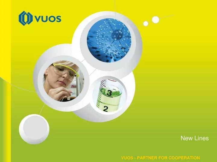 vuos partner for cooperation