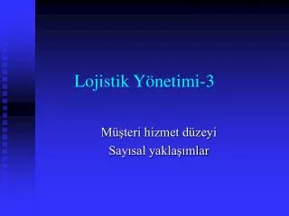 lojistik y netimi 3