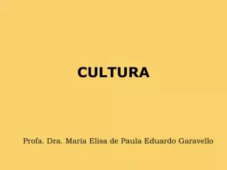cultura