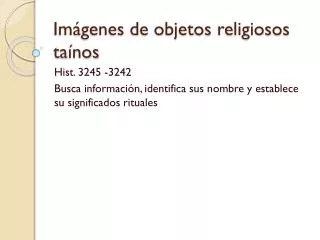 im genes de objetos religiosos ta nos