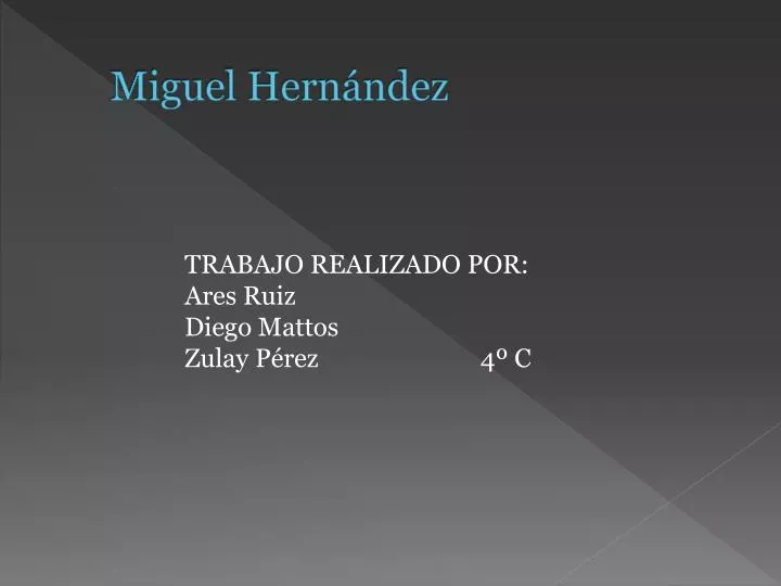 miguel hern ndez