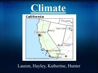 climate