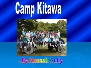 Camp Kitawa
