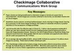 Transitioning From Paper Checks to Electronic Images: A Game Changer in Payment Processing - slide 1