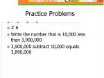 Math Practice Problems for Kids - slide 1