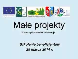 ma e projekty