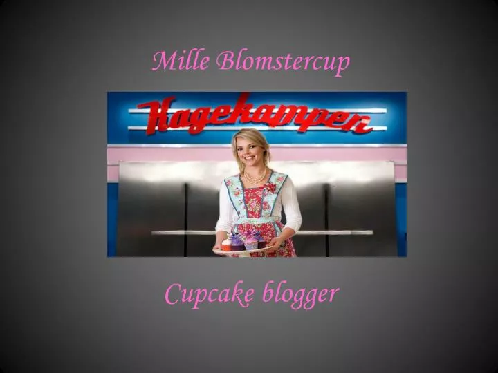 mille blomstercup