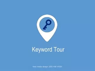 Keyword Tour