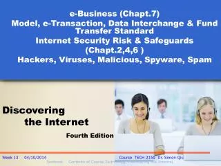 Discovering the Internet Complete Concepts and Techniques, Second Edition