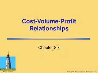 chapter six