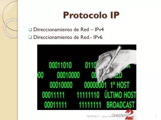 protocolo ip