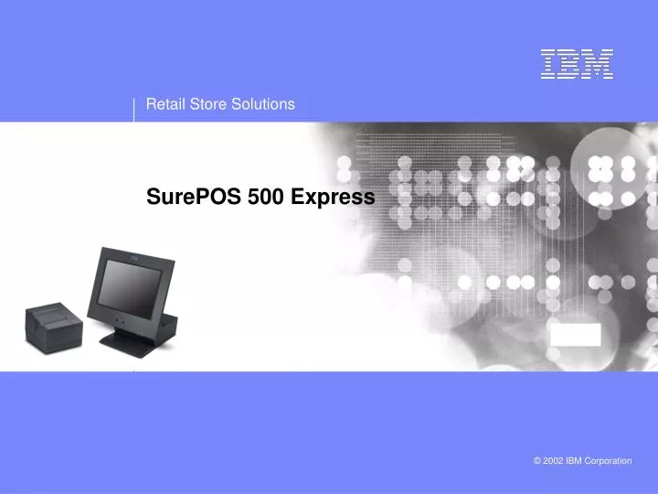 surepos 500 express