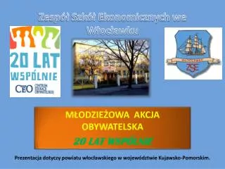 zesp szk ekonomicznych we w oc awku