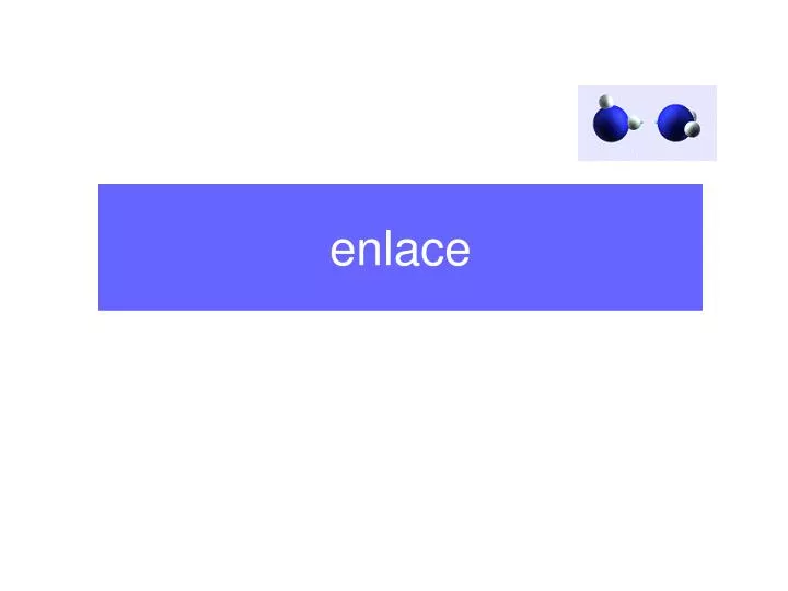 enlace