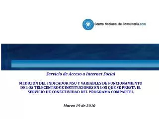 marzo 19 de 2010