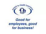 Good for employees, good for business! - slide 1