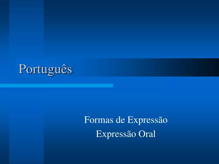 portugu s