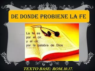texto base rom 10 17