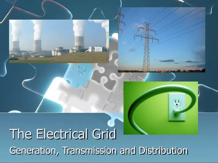 the electrical grid