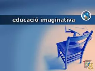 educaci imaginativa