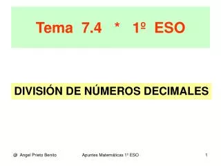 tema 7 4 1 eso