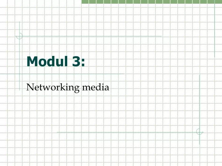 modul 3