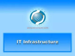 it infrastructure