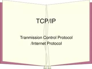 tcp ip