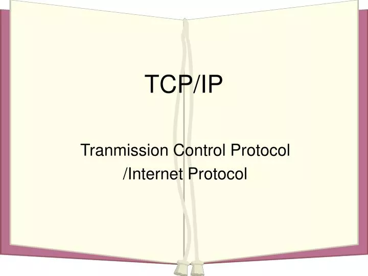 tcp ip